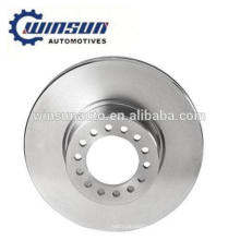 Rotor de frein de camion avant 9754210112 Yantai Factory